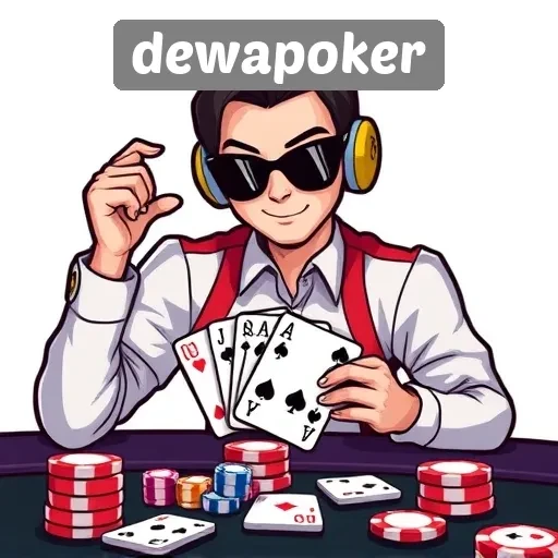 Dewapoker Sebagai Pilihan Utama Permainan Poker Online