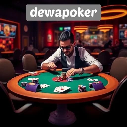 Fitur Menarik yang Ditawarkan oleh Dewapoker untuk Para Pemain