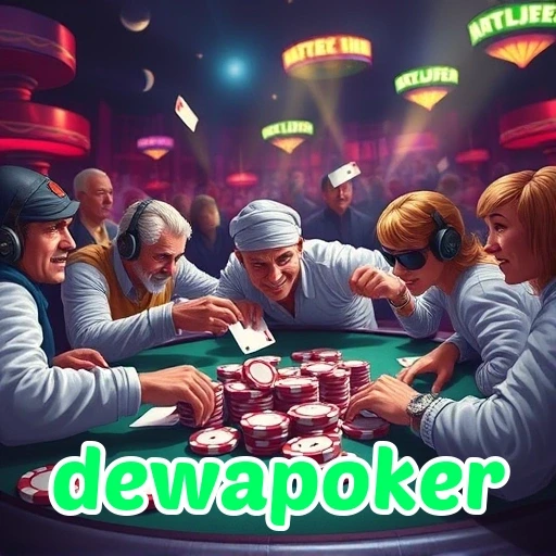 dewapoker: Turnamen Hebat untuk Pecinta Game Online Indonesia