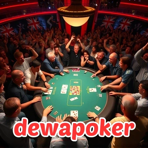 dewapoker: Temukan Fitur Menarik yang Membuat Anda Betah Bermain